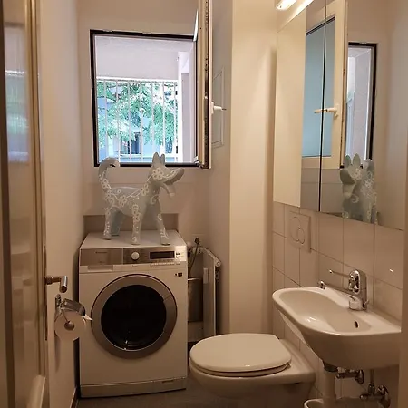 3-zi-wohnung Toplocation Apartamento *